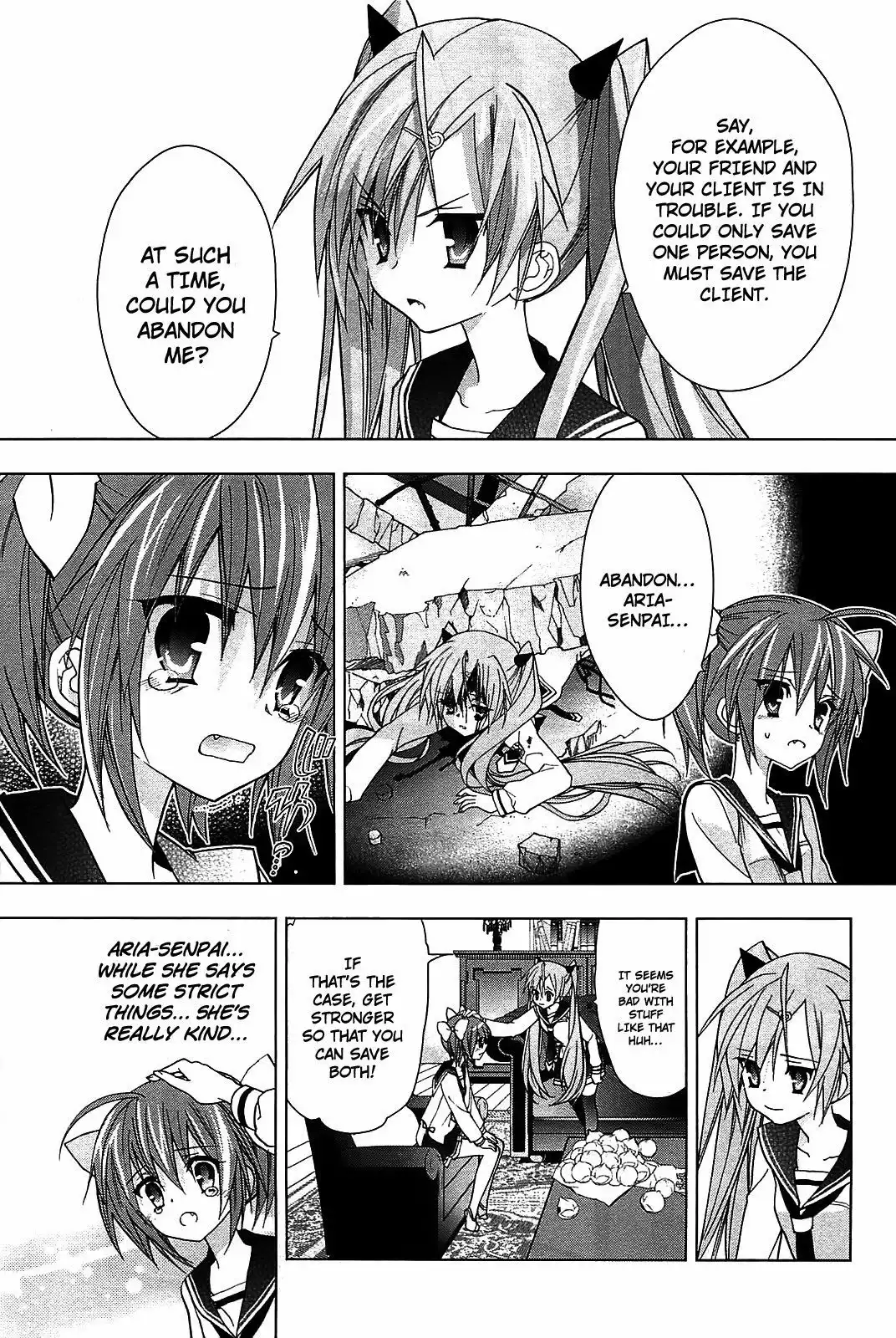 Hidan No Aria AA Chapter 9 19